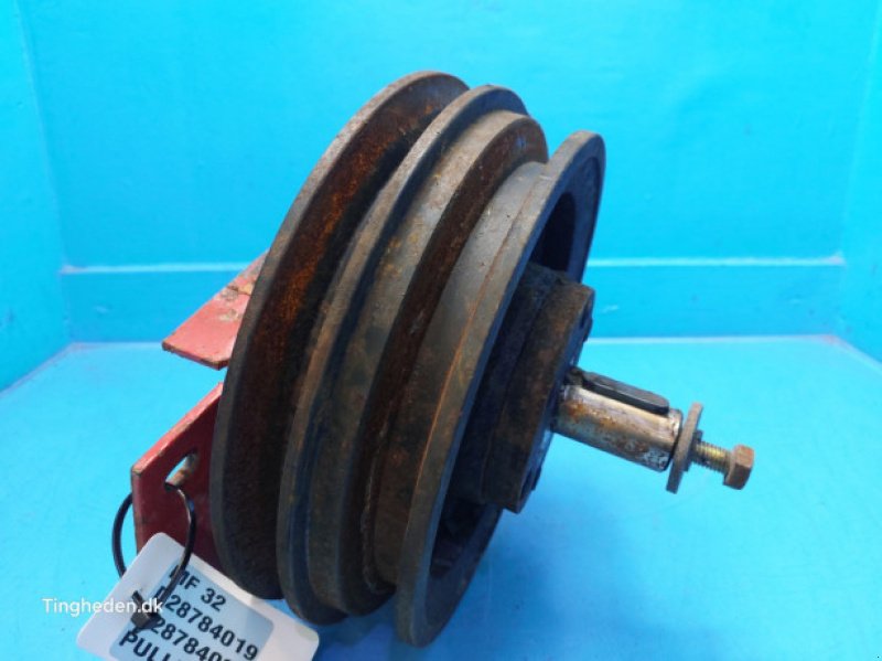 Sonstiges Mähdrescherzubehör tip Massey Ferguson 32, Gebrauchtmaschine in Hemmet (Poză 13)