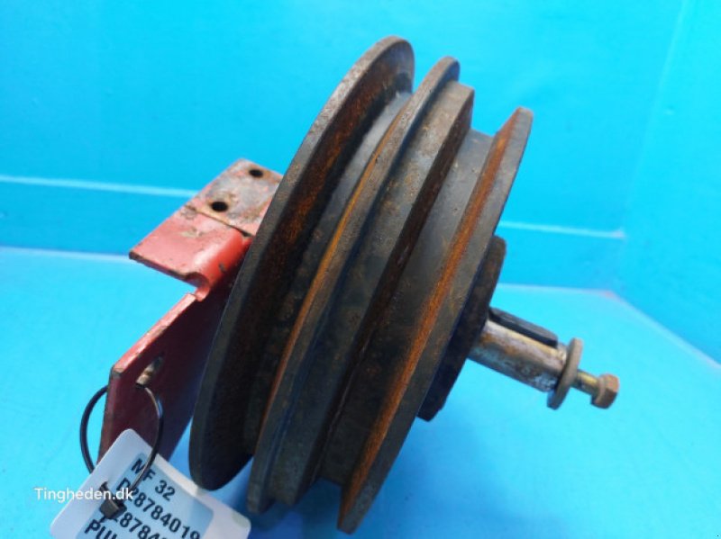 Sonstiges Mähdrescherzubehör tip Massey Ferguson 32, Gebrauchtmaschine in Hemmet (Poză 14)