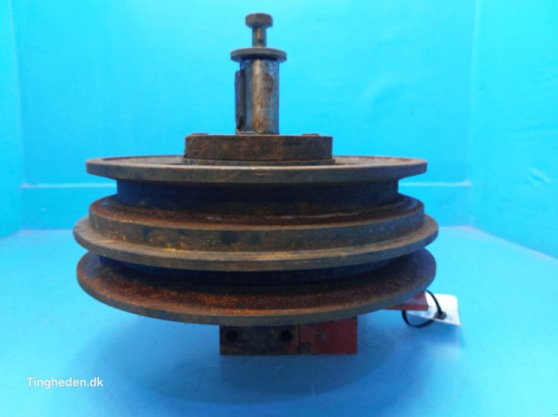 Sonstiges Mähdrescherzubehör tip Massey Ferguson 32, Gebrauchtmaschine in Hemmet (Poză 8)