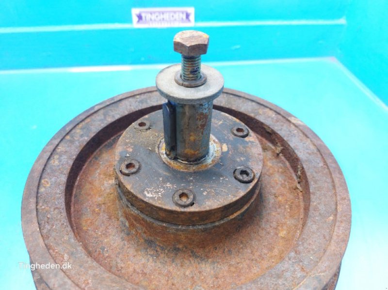 Sonstiges Mähdrescherzubehör tip Massey Ferguson 32, Gebrauchtmaschine in Hemmet (Poză 7)