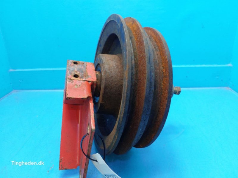 Sonstiges Mähdrescherzubehör tip Massey Ferguson 32, Gebrauchtmaschine in Hemmet (Poză 11)