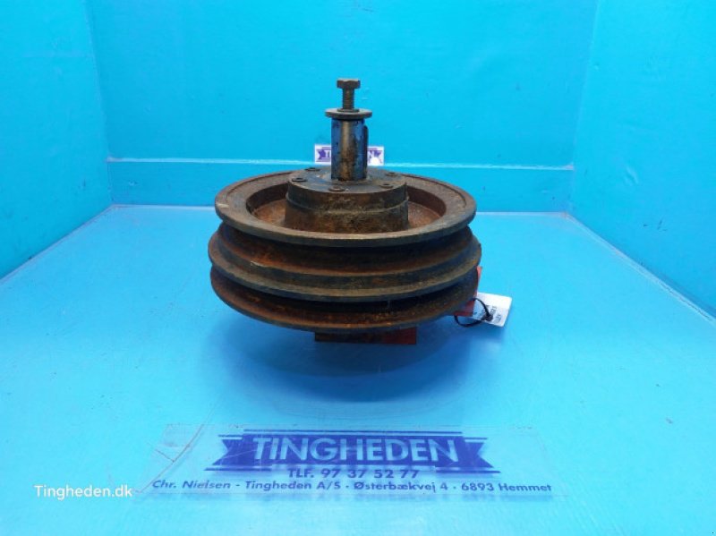 Sonstiges Mähdrescherzubehör tip Massey Ferguson 32, Gebrauchtmaschine in Hemmet (Poză 1)