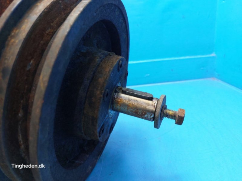 Sonstiges Mähdrescherzubehör tip Massey Ferguson 32, Gebrauchtmaschine in Hemmet (Poză 15)