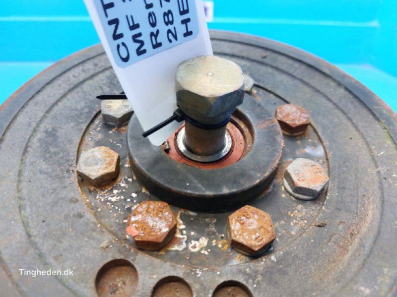 Sonstiges Mähdrescherzubehör des Typs Massey Ferguson 32, Gebrauchtmaschine in Hemmet (Bild 3)