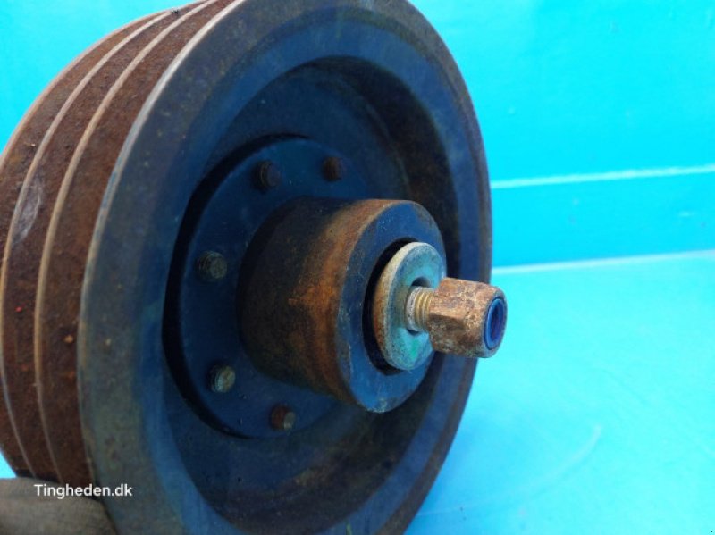 Sonstiges Mähdrescherzubehör des Typs Massey Ferguson 32, Gebrauchtmaschine in Hemmet (Bild 7)