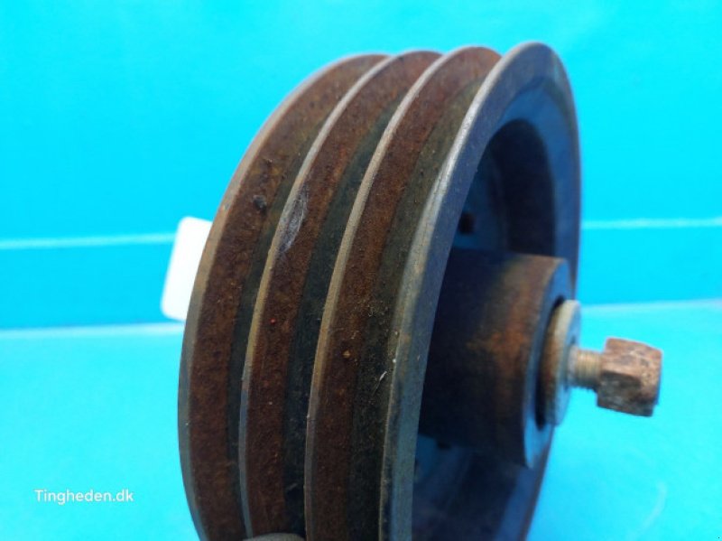 Sonstiges Mähdrescherzubehör des Typs Massey Ferguson 32, Gebrauchtmaschine in Hemmet (Bild 5)