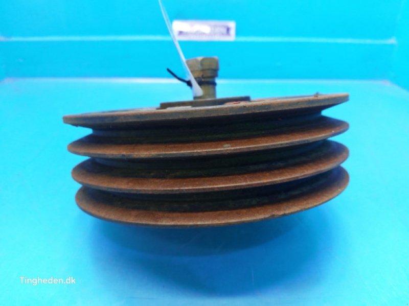 Sonstiges Mähdrescherzubehör des Typs Massey Ferguson 32, Gebrauchtmaschine in Hemmet (Bild 12)