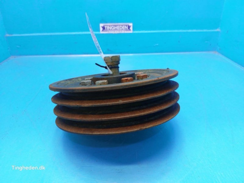 Sonstiges Mähdrescherzubehör des Typs Massey Ferguson 32, Gebrauchtmaschine in Hemmet (Bild 11)