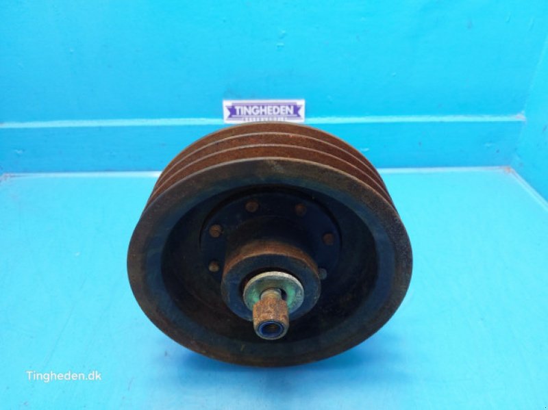 Sonstiges Mähdrescherzubehör des Typs Massey Ferguson 32, Gebrauchtmaschine in Hemmet (Bild 10)