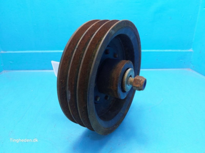 Sonstiges Mähdrescherzubehör des Typs Massey Ferguson 32, Gebrauchtmaschine in Hemmet (Bild 4)