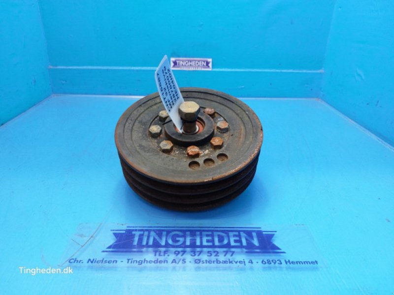 Sonstiges Mähdrescherzubehör des Typs Massey Ferguson 32, Gebrauchtmaschine in Hemmet (Bild 1)