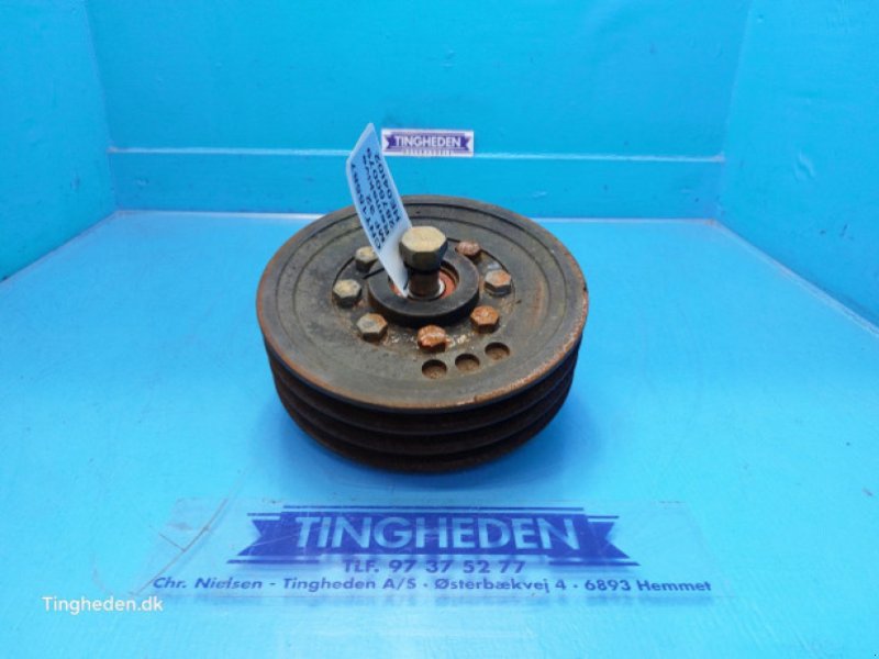 Sonstiges Mähdrescherzubehör typu Massey Ferguson 32, Gebrauchtmaschine v Hemmet (Obrázek 1)