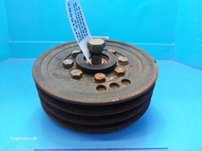 Sonstiges Mähdrescherzubehör des Typs Massey Ferguson 32, Gebrauchtmaschine in Hemmet (Bild 2)