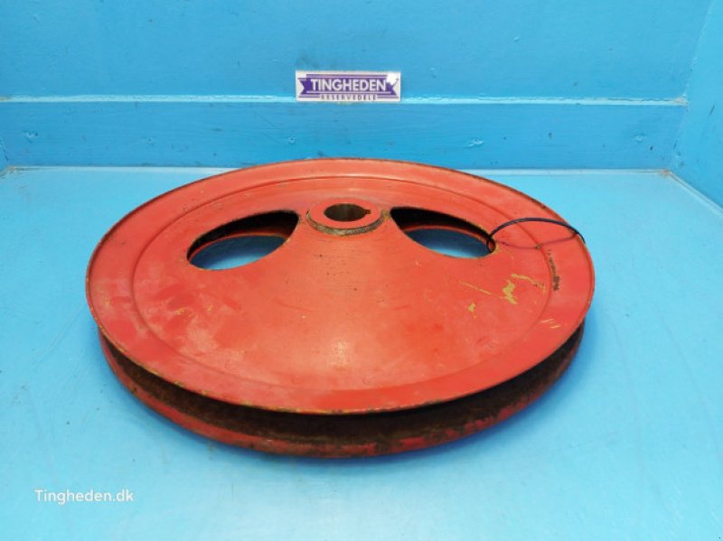 Sonstiges Mähdrescherzubehör typu Massey Ferguson 32, Gebrauchtmaschine v Hemmet (Obrázek 5)