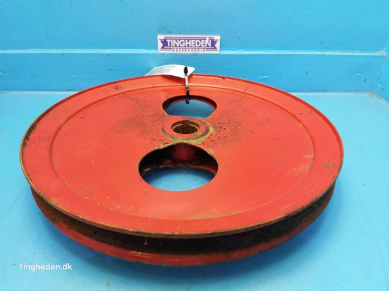 Sonstiges Mähdrescherzubehör typu Massey Ferguson 32, Gebrauchtmaschine v Hemmet (Obrázek 2)