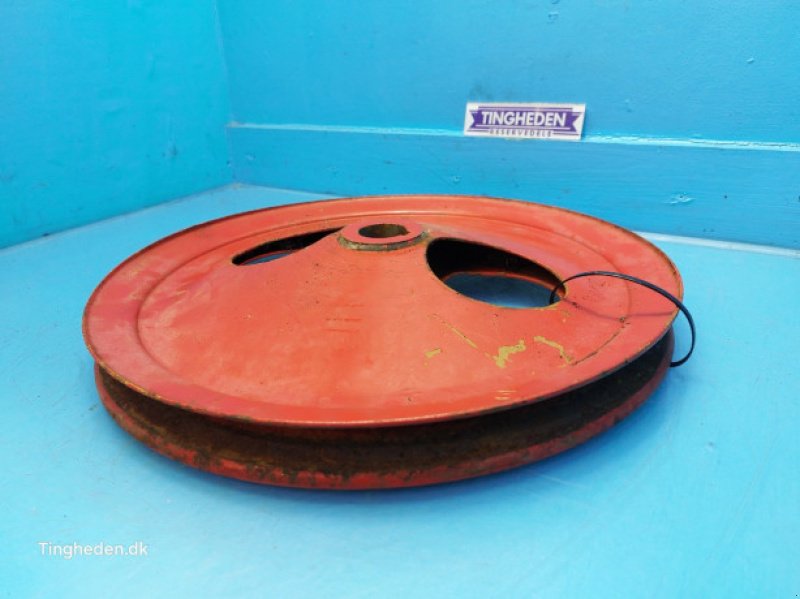 Sonstiges Mähdrescherzubehör typu Massey Ferguson 32, Gebrauchtmaschine v Hemmet (Obrázek 9)