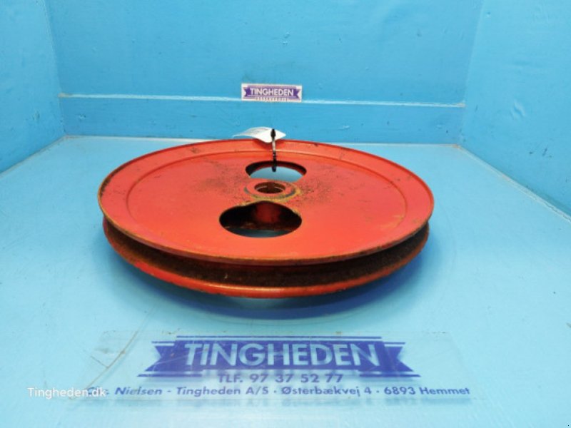 Sonstiges Mähdrescherzubehör typu Massey Ferguson 32, Gebrauchtmaschine v Hemmet (Obrázek 1)