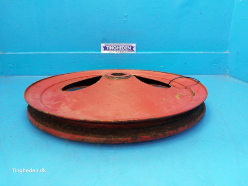 Sonstiges Mähdrescherzubehör typu Massey Ferguson 32, Gebrauchtmaschine v Hemmet (Obrázek 7)