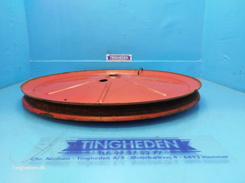 Sonstiges Mähdrescherzubehör typu Massey Ferguson 32, Gebrauchtmaschine v Hemmet (Obrázek 16)