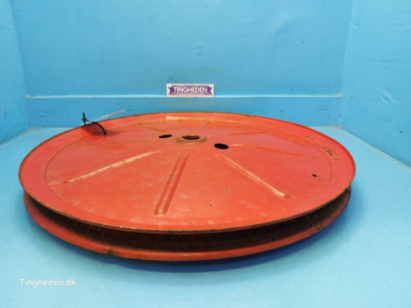 Sonstiges Mähdrescherzubehör typu Massey Ferguson 32, Gebrauchtmaschine v Hemmet (Obrázek 4)