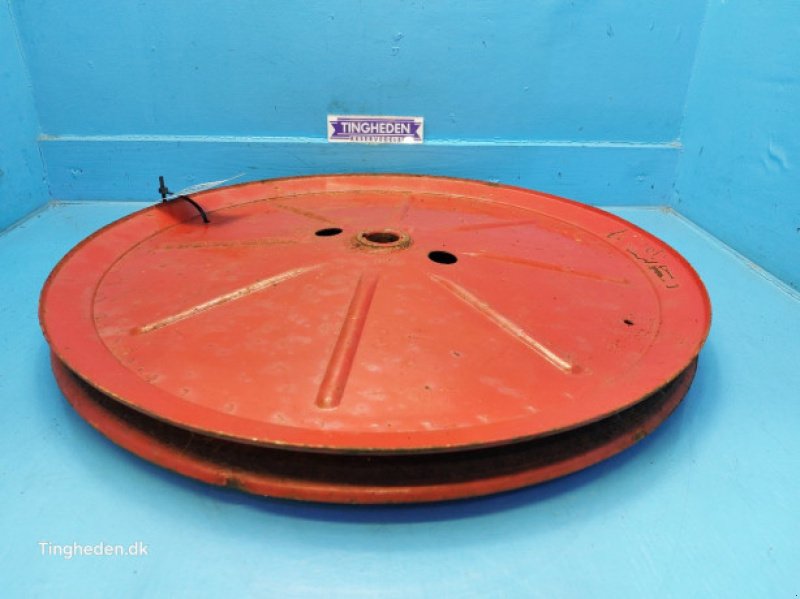 Sonstiges Mähdrescherzubehör typu Massey Ferguson 32, Gebrauchtmaschine v Hemmet (Obrázek 2)