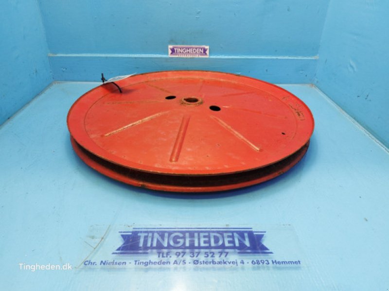 Sonstiges Mähdrescherzubehör typu Massey Ferguson 32, Gebrauchtmaschine v Hemmet (Obrázek 1)