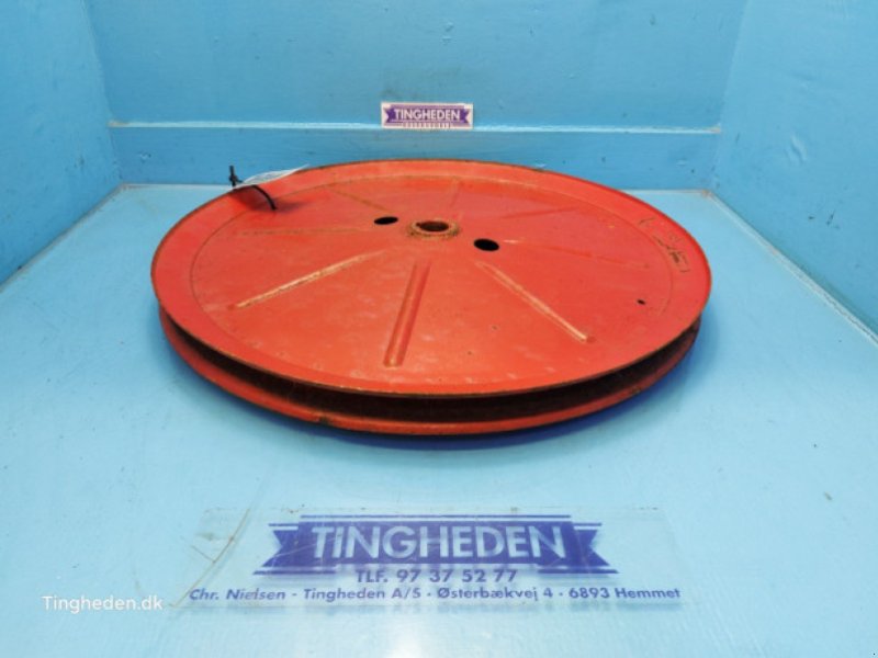 Sonstiges Mähdrescherzubehör typu Massey Ferguson 32, Gebrauchtmaschine v Hemmet (Obrázek 1)