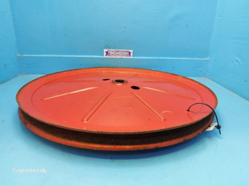 Sonstiges Mähdrescherzubehör typu Massey Ferguson 32, Gebrauchtmaschine v Hemmet (Obrázek 9)