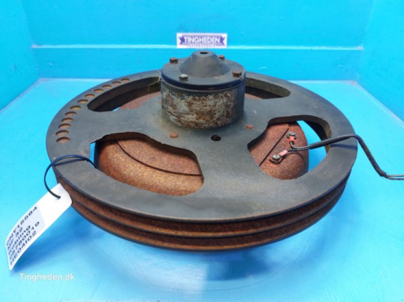 Sonstiges Mähdrescherzubehör typu Massey Ferguson 32, Gebrauchtmaschine v Hemmet (Obrázek 10)