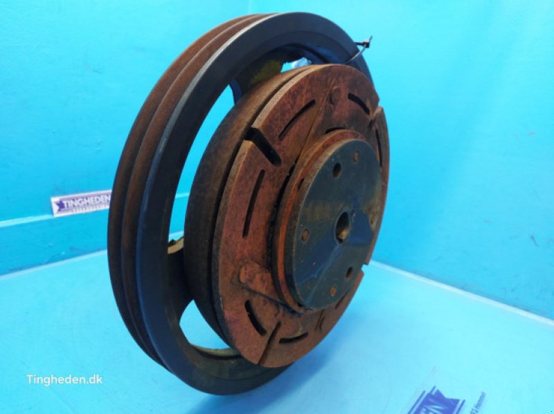 Sonstiges Mähdrescherzubehör typu Massey Ferguson 32, Gebrauchtmaschine v Hemmet (Obrázek 15)