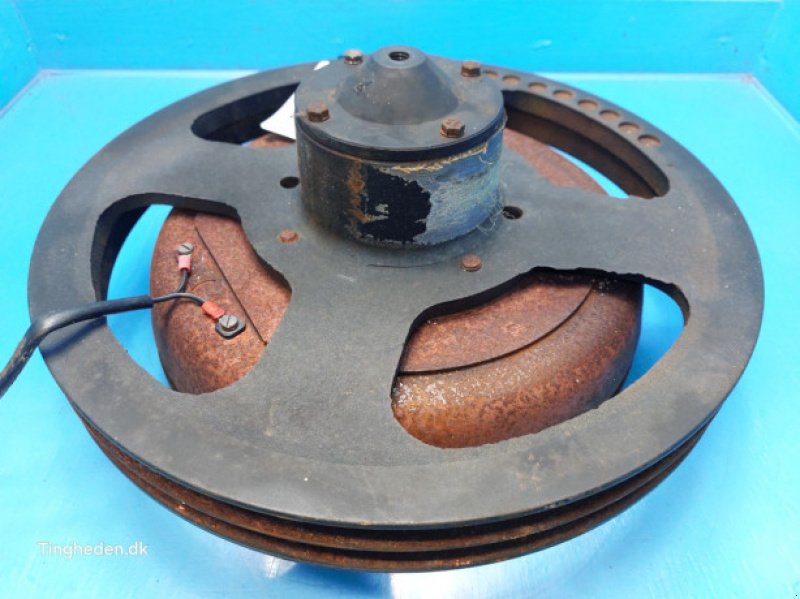 Sonstiges Mähdrescherzubehör typu Massey Ferguson 32, Gebrauchtmaschine v Hemmet (Obrázek 9)