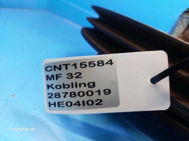 Sonstiges Mähdrescherzubehör typu Massey Ferguson 32, Gebrauchtmaschine v Hemmet (Obrázek 25)