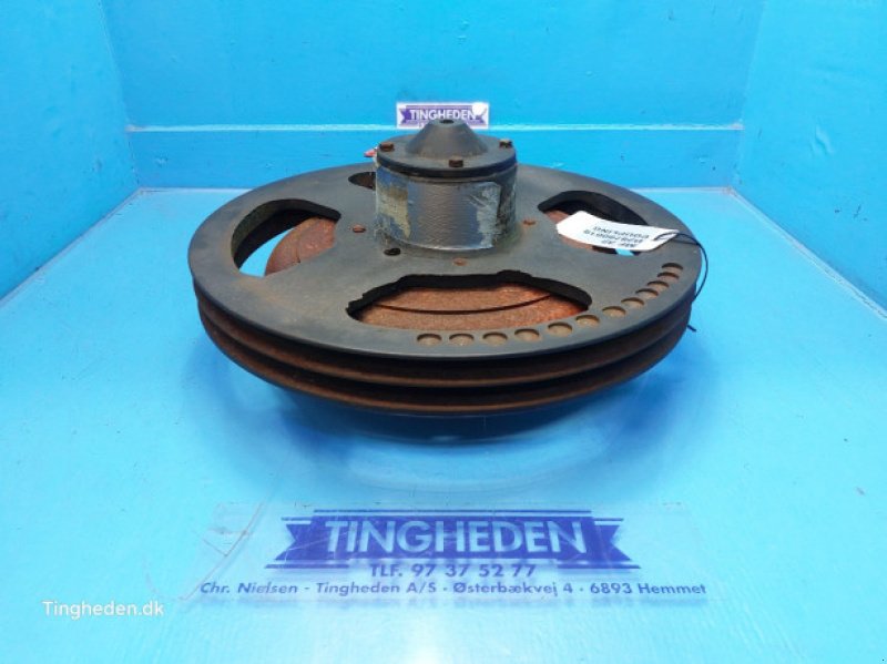 Sonstiges Mähdrescherzubehör typu Massey Ferguson 32, Gebrauchtmaschine v Hemmet (Obrázek 1)