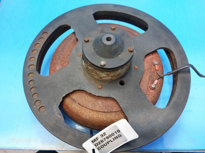 Sonstiges Mähdrescherzubehör typu Massey Ferguson 32, Gebrauchtmaschine v Hemmet (Obrázek 24)