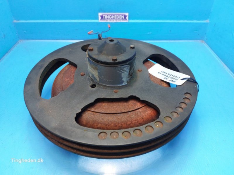 Sonstiges Mähdrescherzubehör typu Massey Ferguson 32, Gebrauchtmaschine v Hemmet (Obrázek 3)