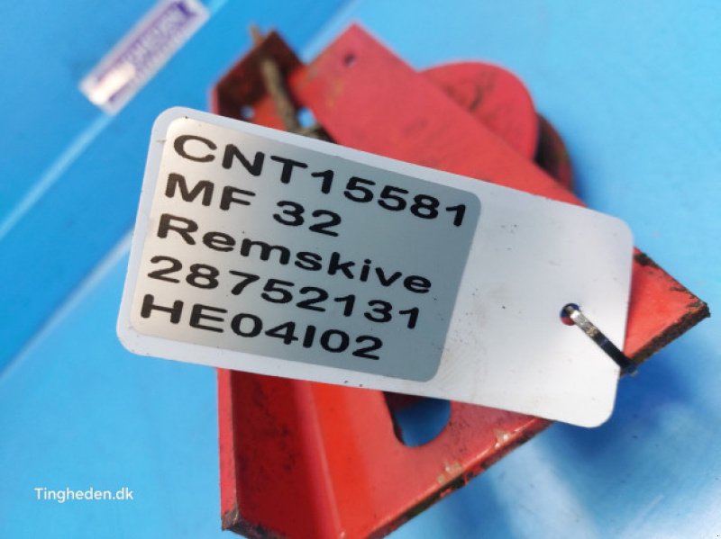 Sonstiges Mähdrescherzubehör des Typs Massey Ferguson 32, Gebrauchtmaschine in Hemmet (Bild 17)