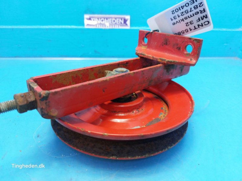 Sonstiges Mähdrescherzubehör des Typs Massey Ferguson 32, Gebrauchtmaschine in Hemmet (Bild 9)