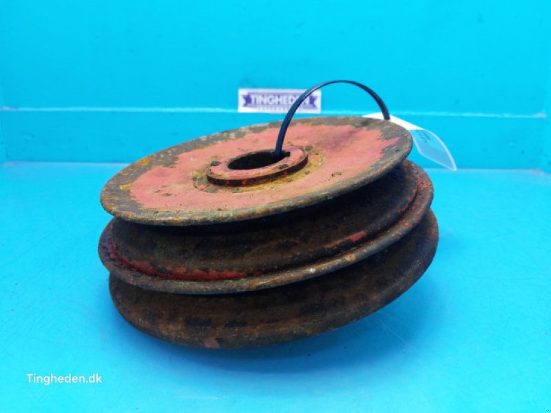 Sonstiges Mähdrescherzubehör typu Massey Ferguson 32, Gebrauchtmaschine v Hemmet (Obrázek 5)