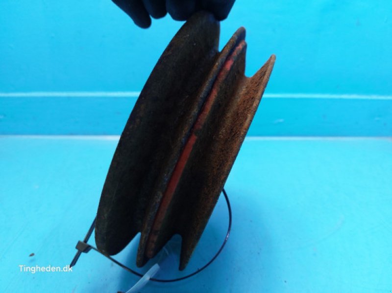 Sonstiges Mähdrescherzubehör typu Massey Ferguson 32, Gebrauchtmaschine v Hemmet (Obrázek 13)