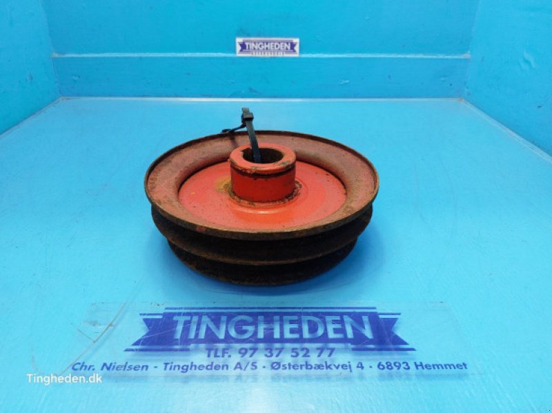 Sonstiges Mähdrescherzubehör typu Massey Ferguson 32, Gebrauchtmaschine v Hemmet (Obrázek 1)