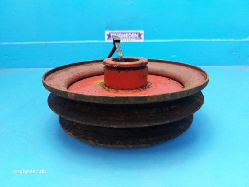 Sonstiges Mähdrescherzubehör typu Massey Ferguson 32, Gebrauchtmaschine v Hemmet (Obrázek 3)