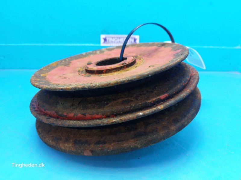 Sonstiges Mähdrescherzubehör typu Massey Ferguson 32, Gebrauchtmaschine v Hemmet (Obrázek 10)