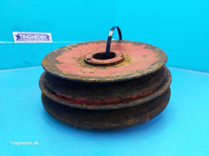 Sonstiges Mähdrescherzubehör typu Massey Ferguson 32, Gebrauchtmaschine v Hemmet (Obrázek 8)