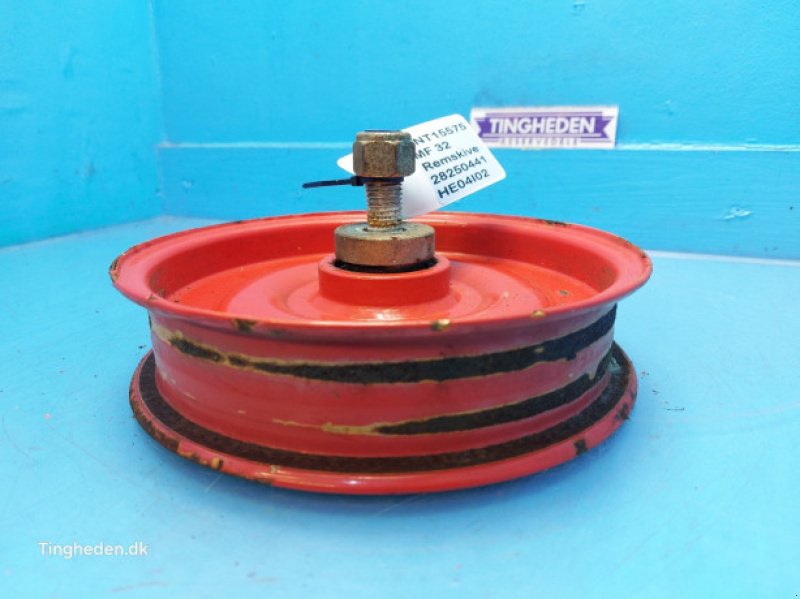 Sonstiges Mähdrescherzubehör typu Massey Ferguson 32, Gebrauchtmaschine v Hemmet (Obrázek 5)