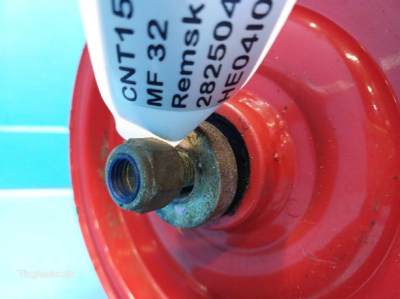 Sonstiges Mähdrescherzubehör typu Massey Ferguson 32, Gebrauchtmaschine v Hemmet (Obrázek 15)