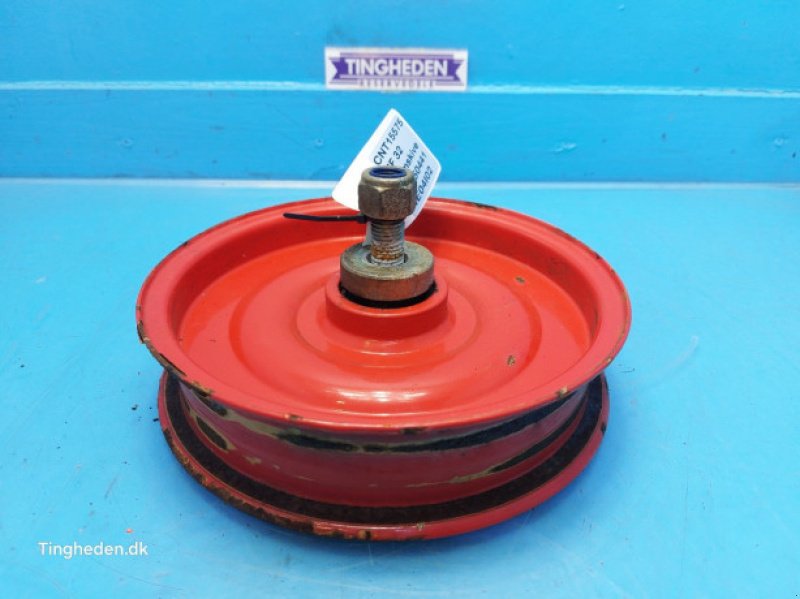 Sonstiges Mähdrescherzubehör typu Massey Ferguson 32, Gebrauchtmaschine v Hemmet (Obrázek 2)