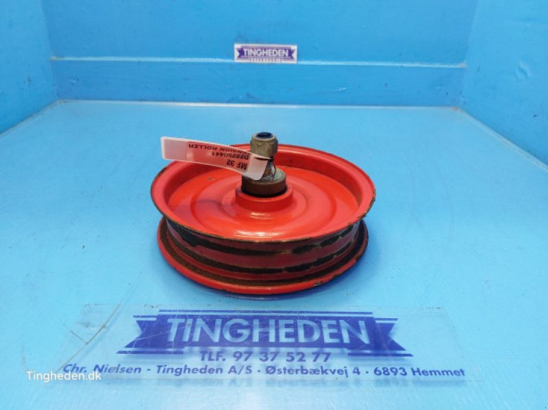 Sonstiges Mähdrescherzubehör typu Massey Ferguson 32, Gebrauchtmaschine v Hemmet (Obrázek 1)