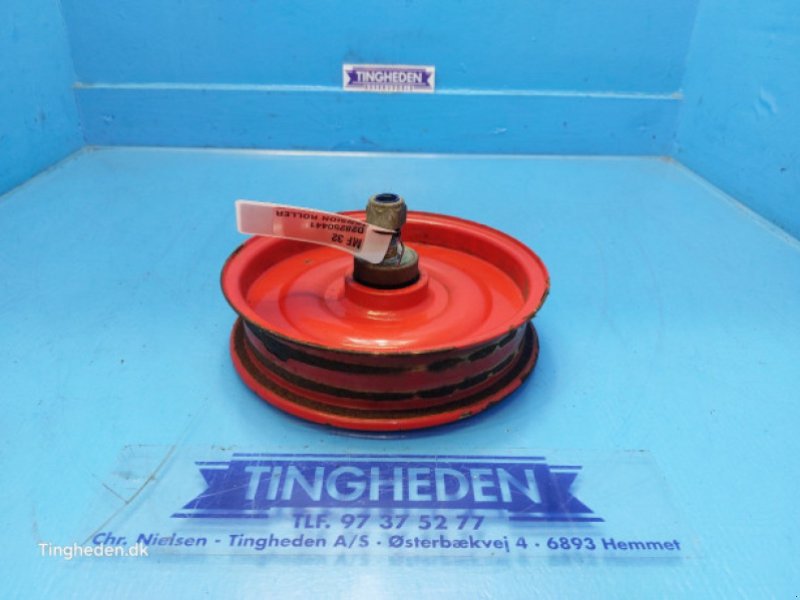 Sonstiges Mähdrescherzubehör typu Massey Ferguson 32, Gebrauchtmaschine v Hemmet (Obrázek 1)