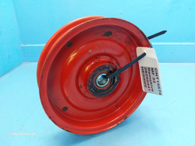 Sonstiges Mähdrescherzubehör typu Massey Ferguson 32, Gebrauchtmaschine v Hemmet (Obrázek 12)