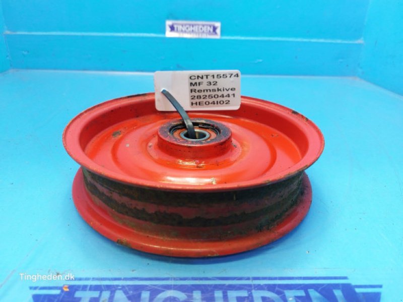 Sonstiges Mähdrescherzubehör typu Massey Ferguson 32, Gebrauchtmaschine v Hemmet (Obrázek 2)